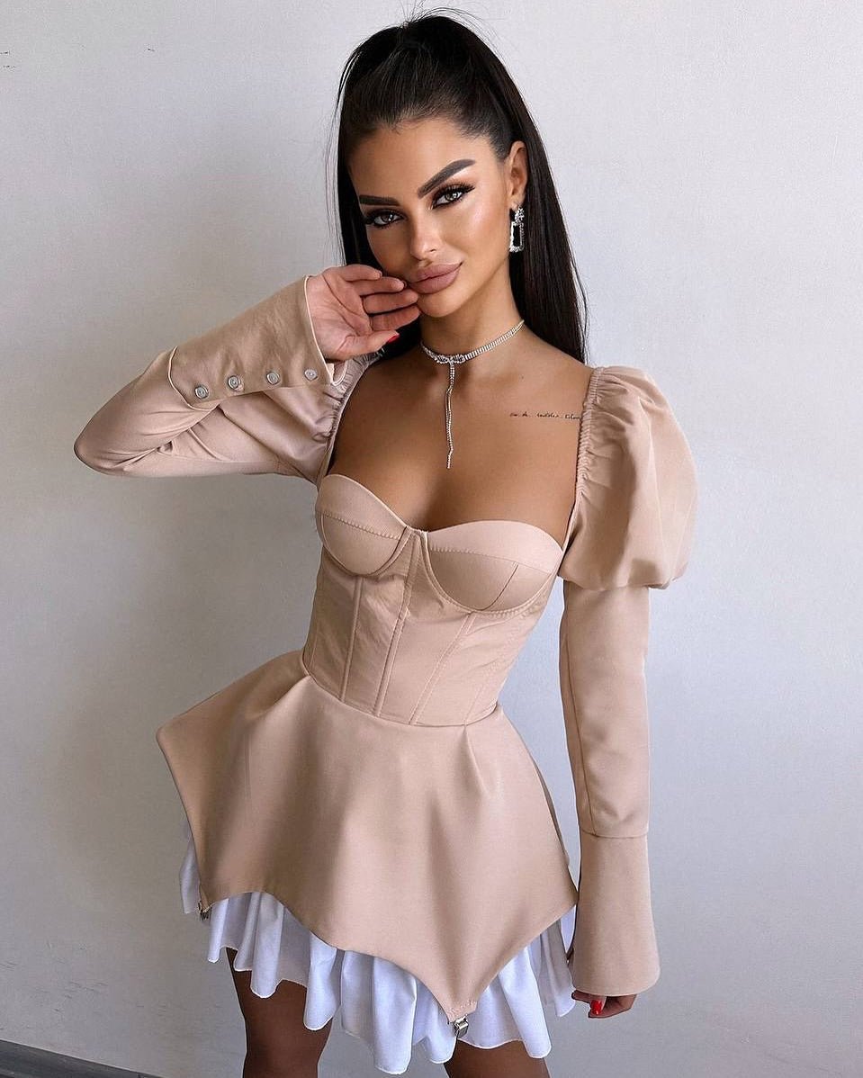 Diane-Kleid - Sopheria