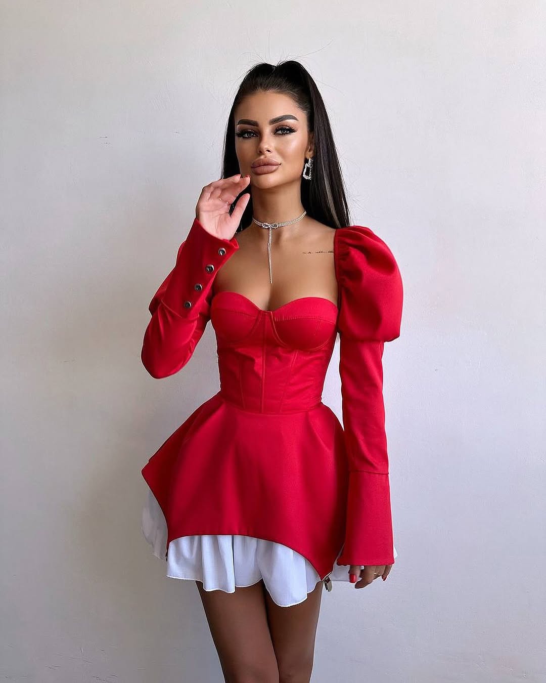 Diane-Kleid - Sopheria