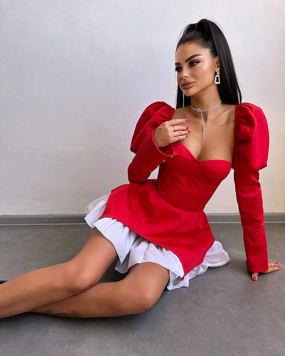 Diane-Kleid - Sopheria