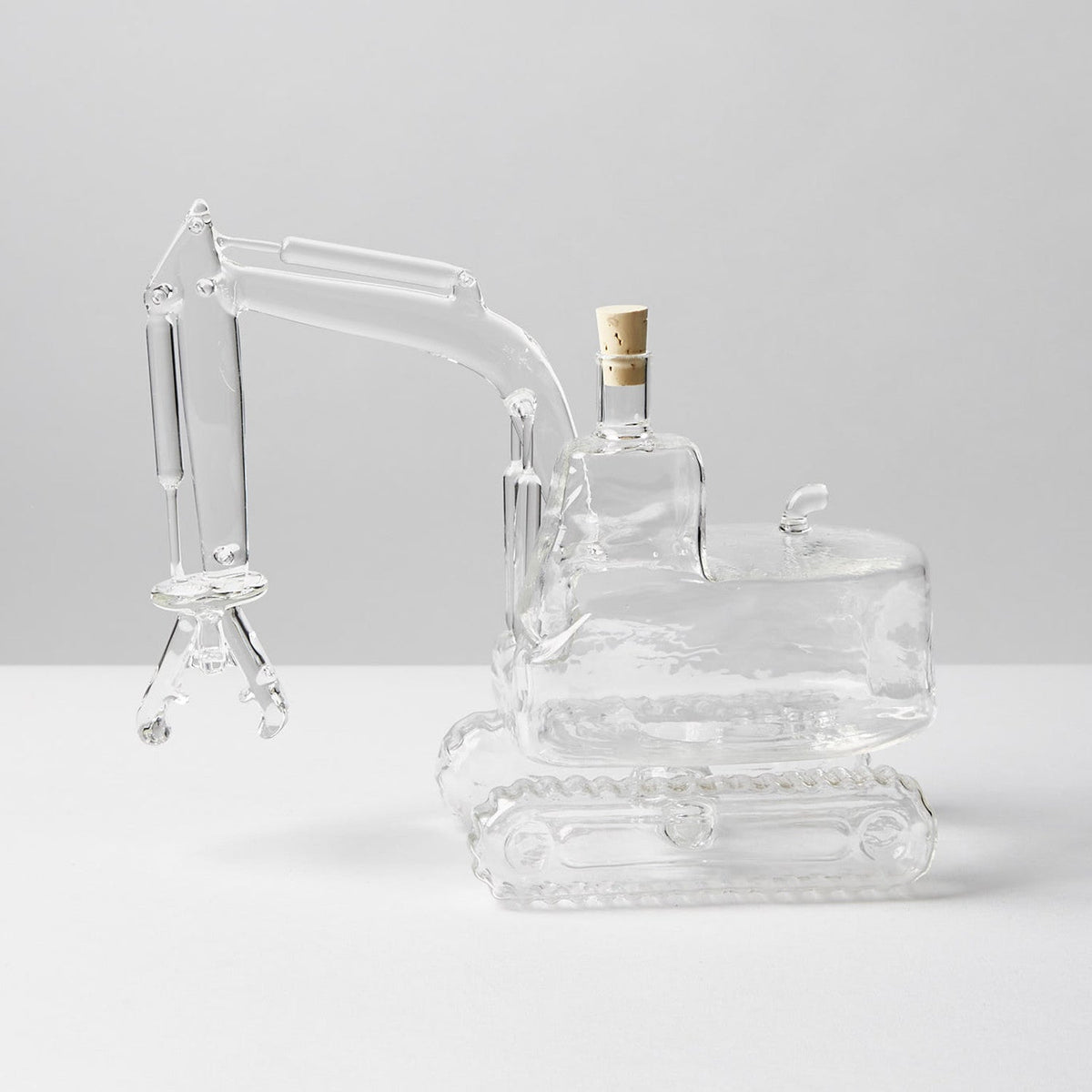 DiggerDram™ / Baggerförmige Whiskeyflasche - Sopheria
