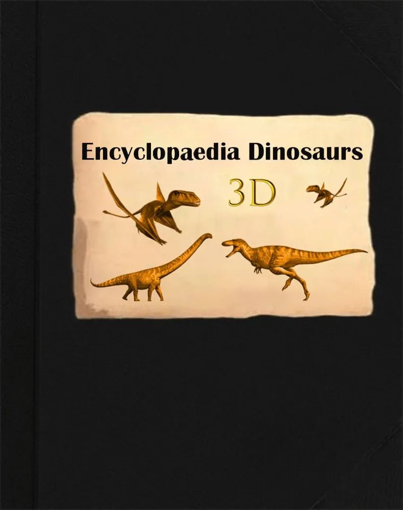 DinoDrama™ / 3D-Pop-up-Buch der Dinosaurier und urzeitlichen Meeresmonster - Sopheria