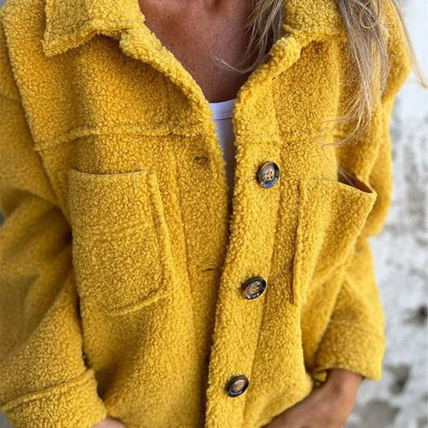Dion™ - Kurze jacke mit Revers - Sopheria