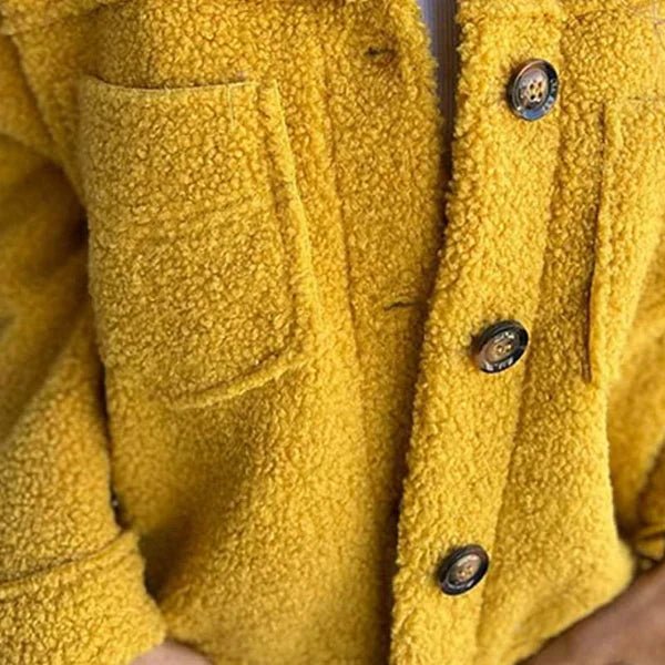 Dion™ - Kurze jacke mit Revers - Sopheria