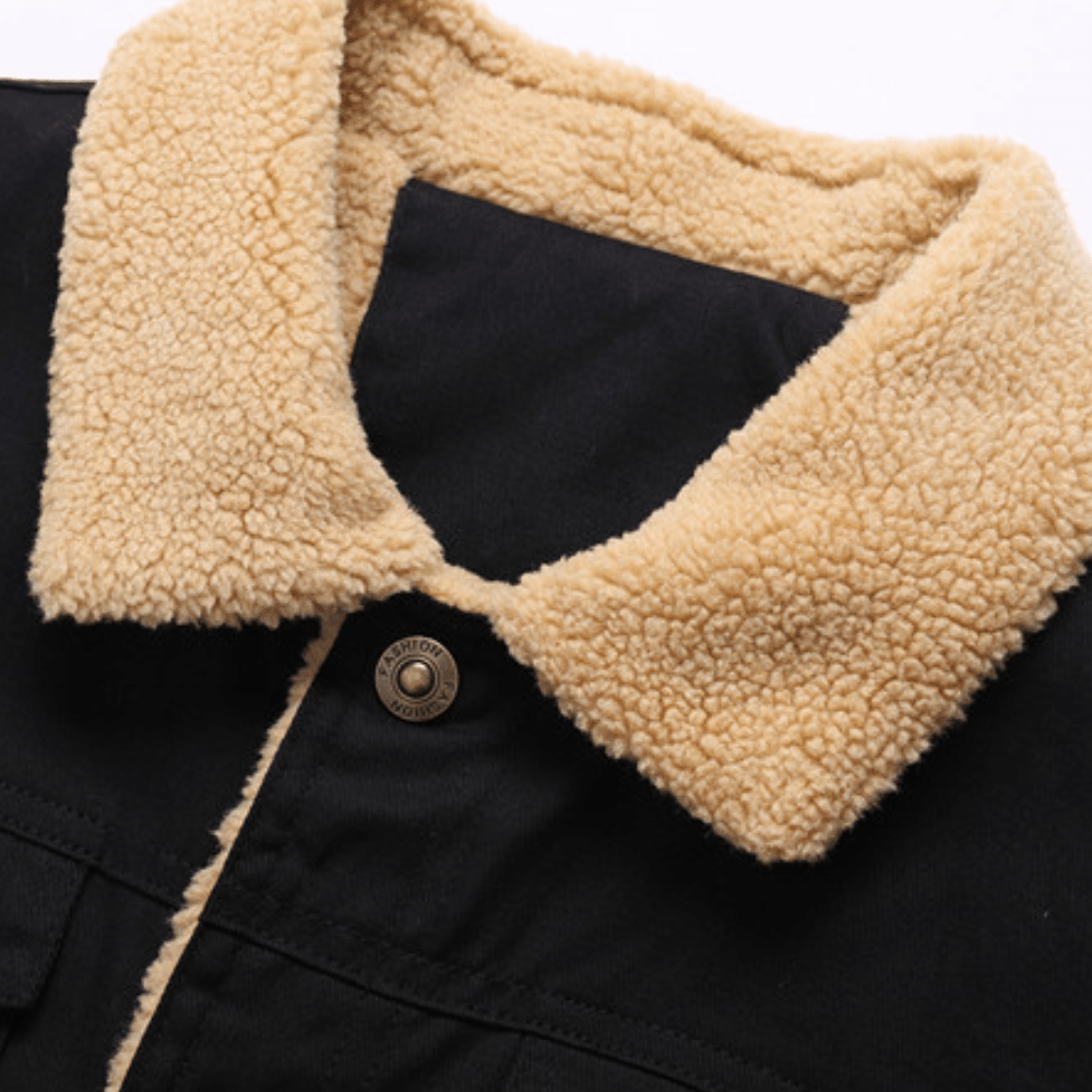 DIRK - Vintage Bomberjacke für Herren - Perfekt für Frühling und Sommer - Sopheria