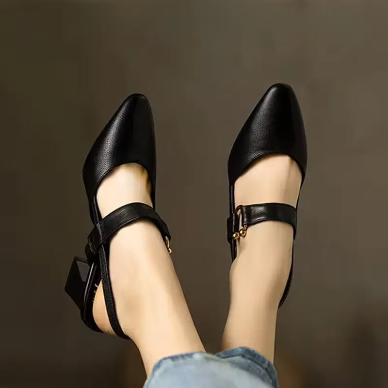 Divina™ – Orthopädische Komfortschuhe mit Absatz für Damen - Sopheria