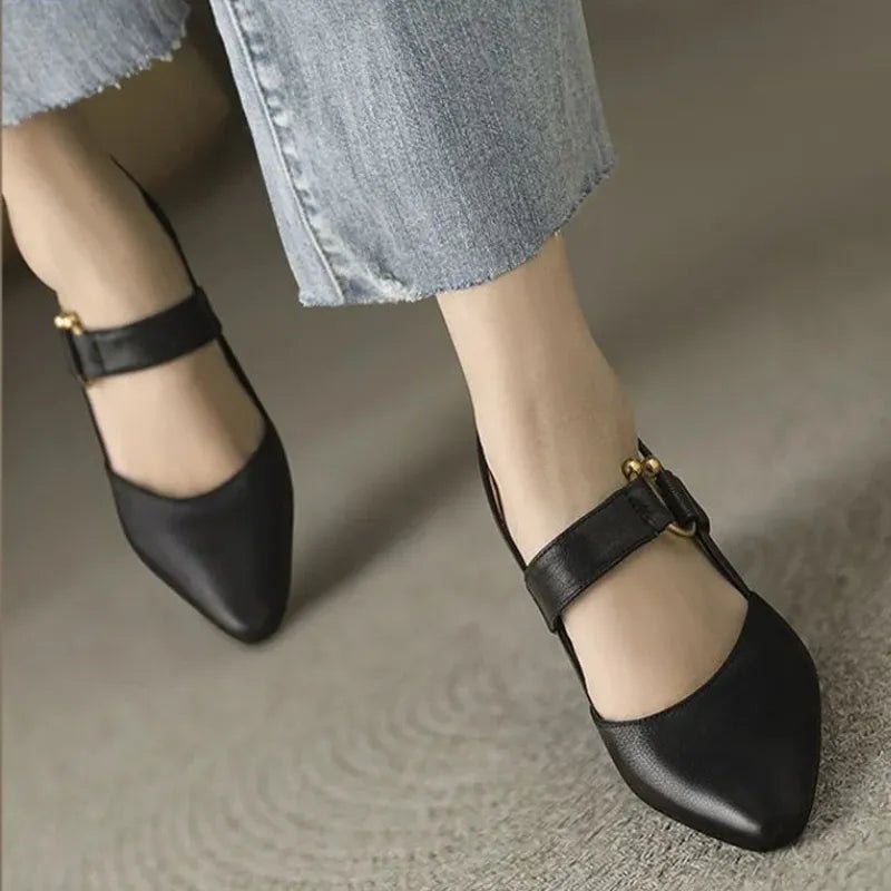 Divina™ – Orthopädische Komfortschuhe mit Absatz für Damen - Sopheria
