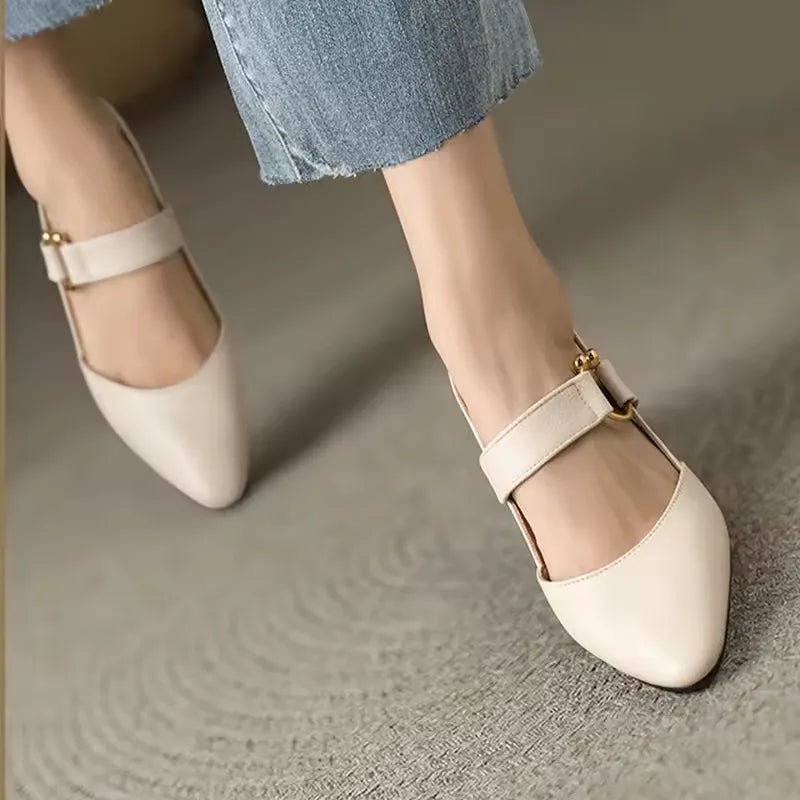 Divina™ – Orthopädische Komfortschuhe mit Absatz für Damen - Sopheria