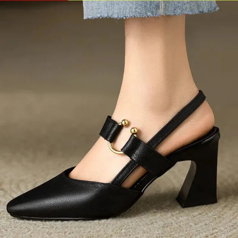 Divina™ – Orthopädische Komfortschuhe mit Absatz für Damen - Sopheria