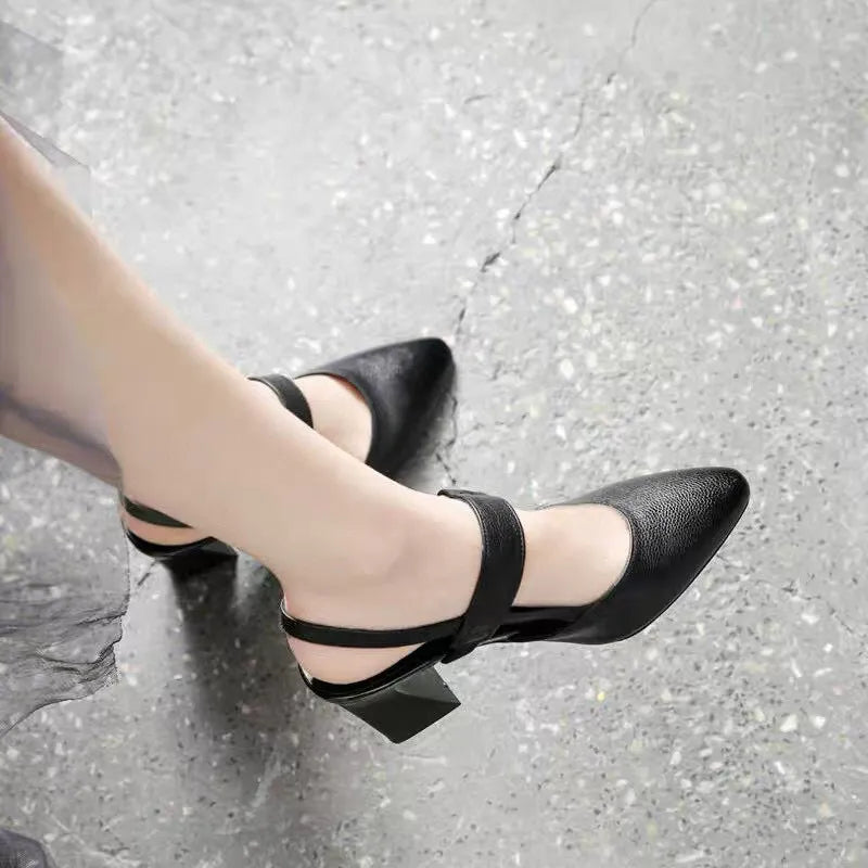 Divina™ – Orthopädische Komfortschuhe mit Absatz für Damen - Sopheria
