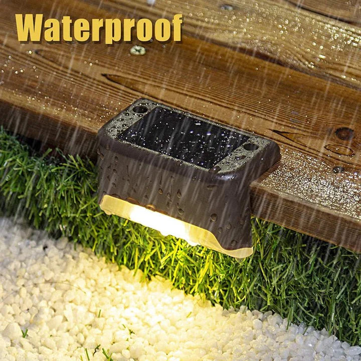 6+2 GRATIS | Nexor™ – Wasserdichte atmosphärische und Sicherheitsbeleuchtung [Letzter Tag Rabatt]
