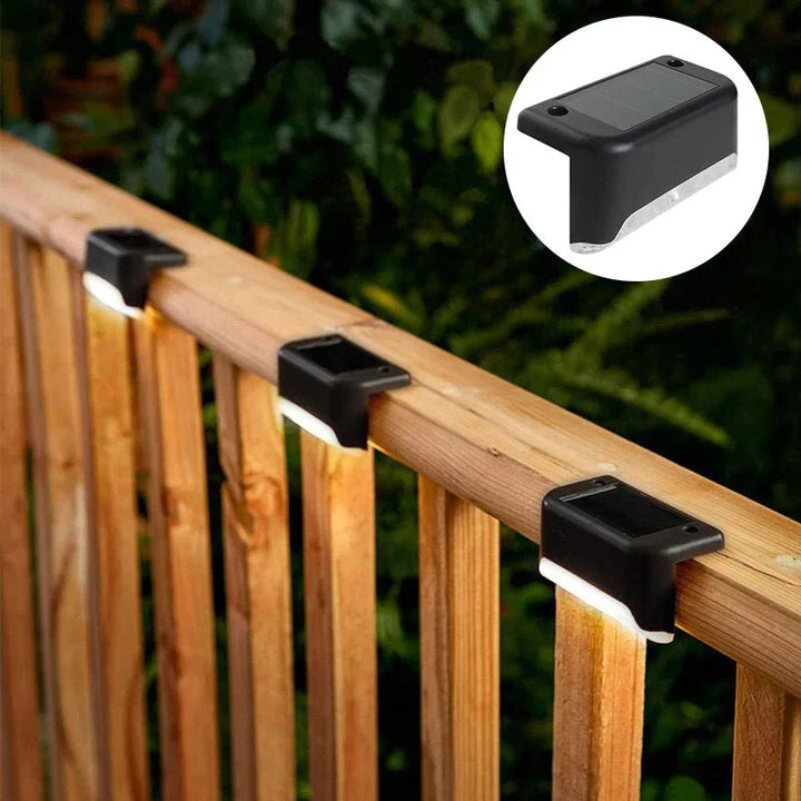 6+2 GRATIS | Nexor™ – Wasserdichte atmosphärische und Sicherheitsbeleuchtung [Letzter Tag Rabatt]