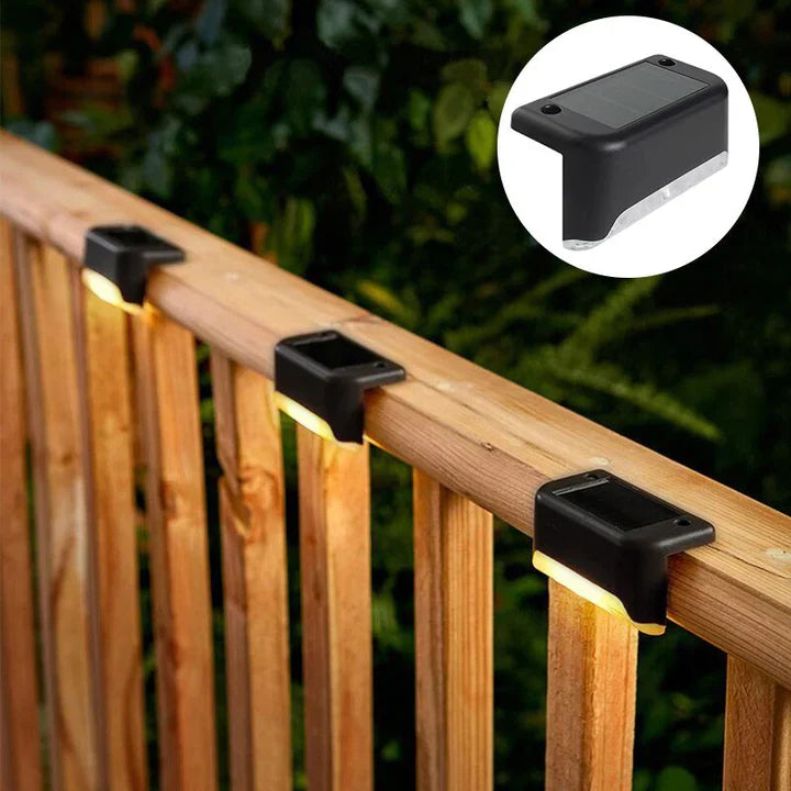 6+2 GRATIS | Nexor™ – Wasserdichte atmosphärische und Sicherheitsbeleuchtung [Letzter Tag Rabatt]