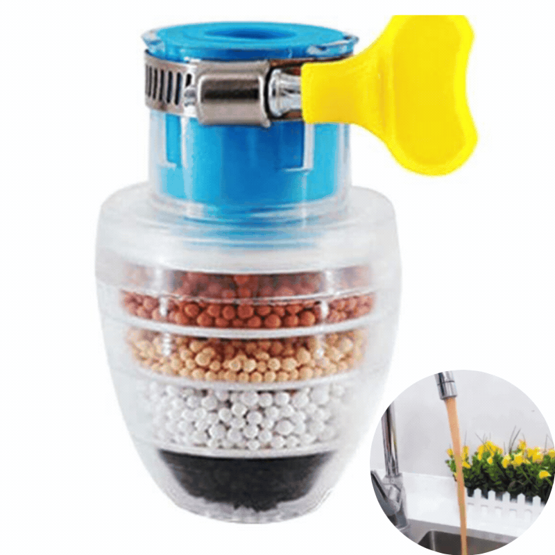WasserWächter™ / Genieße Sauberes, Sichereres Wasser
