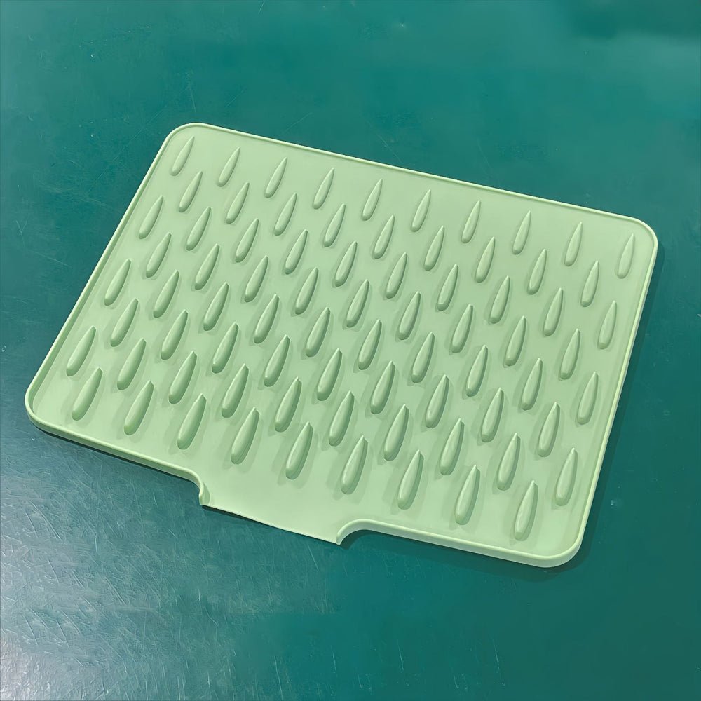 DrainMat – Silikon Abtropfmatte | Trocken, Sauber & Vielseitig - Sopheria