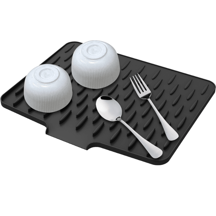 DrainMat – Silikon Abtropfmatte | Trocken, Sauber & Vielseitig - Sopheria