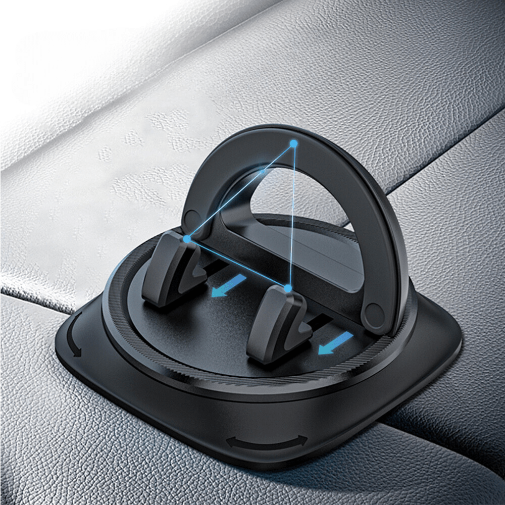 DrehDock™ / 360° Drehbarer Handyhalter - Sopheria