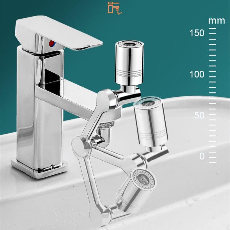 DrehDüse™ / Drehbare Wasserhahnverlängerung Für Mühelose Reinigung - Sopheria
