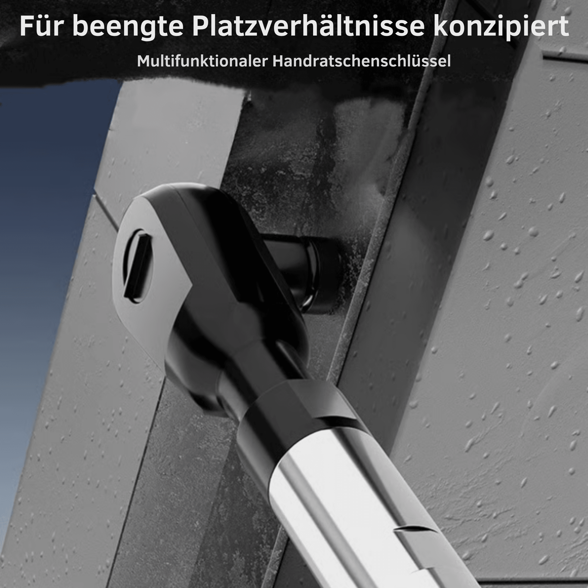 DrehKraft – 1/2 Zoll Drehmoment Verlängerung - Sopheria