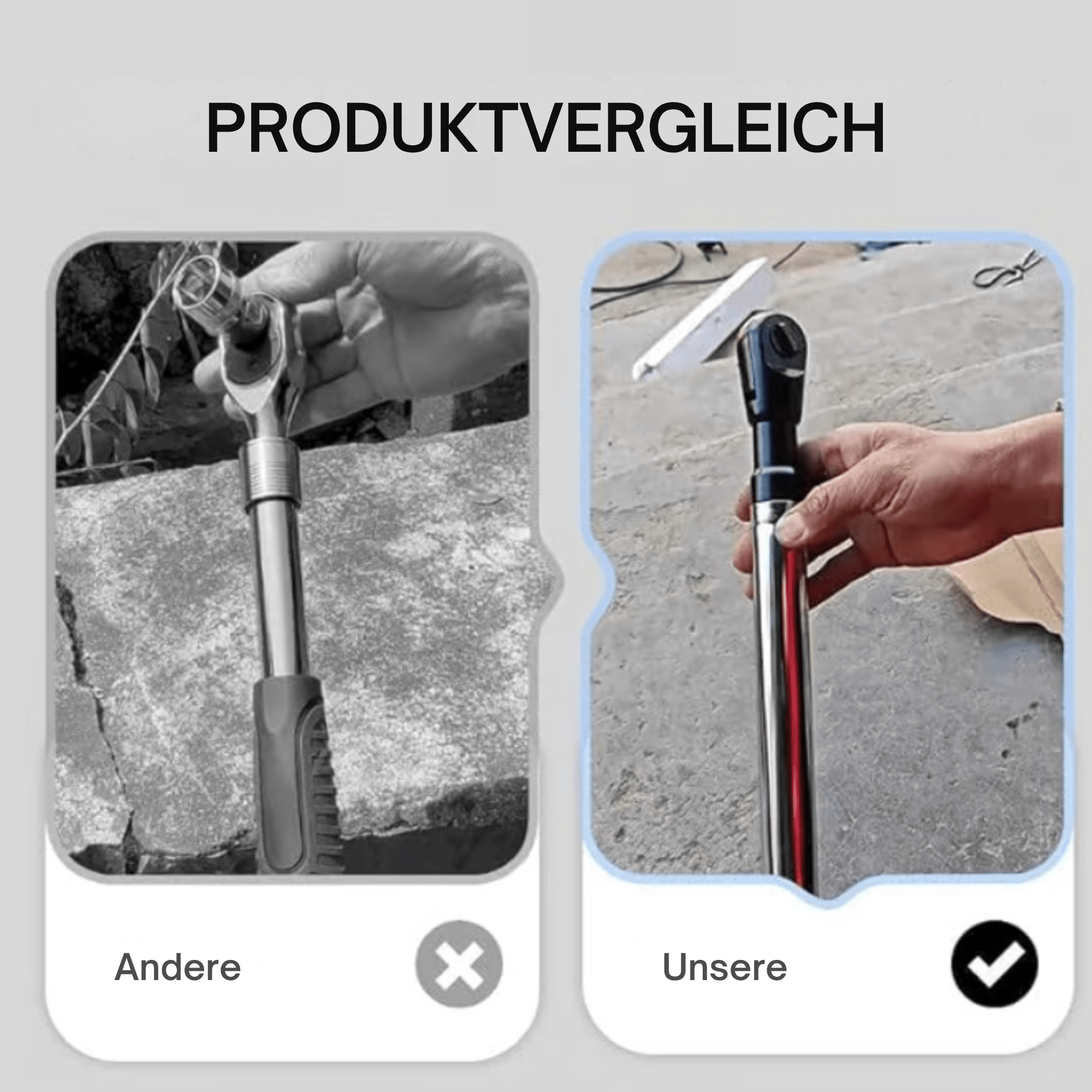 DrehKraft – 1/2 Zoll Drehmoment Verlängerung - Sopheria
