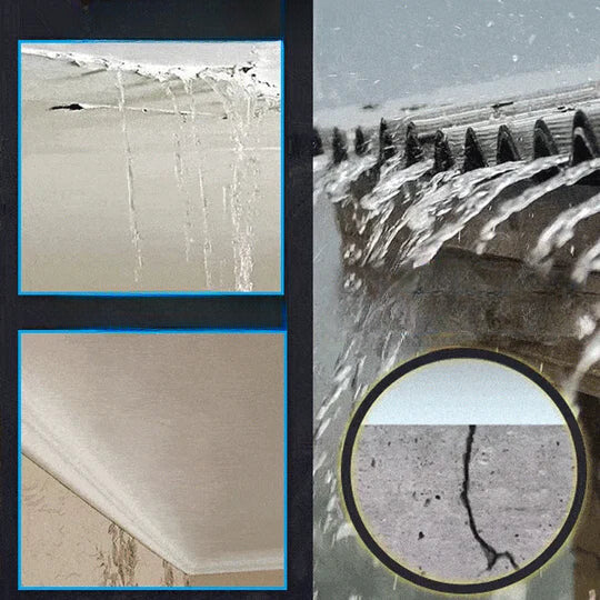Extrem langlebiger, wasserdichter Anti-Leck-Kleber
