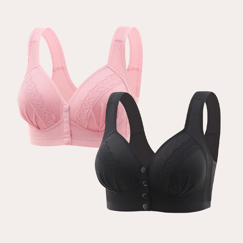 AuroraEase™ — Wrap Yourself in All-Day Cool Comfort and Effortless Support