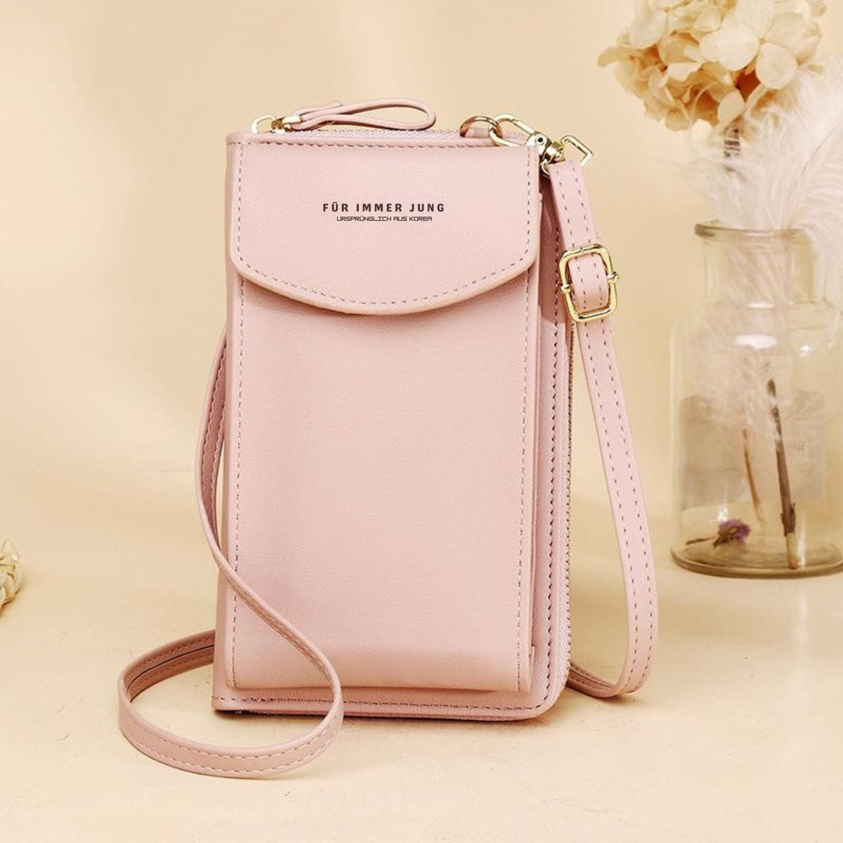 EleganzEtui™ / Praktische Und Elegante Handy Tasche - Sopheria