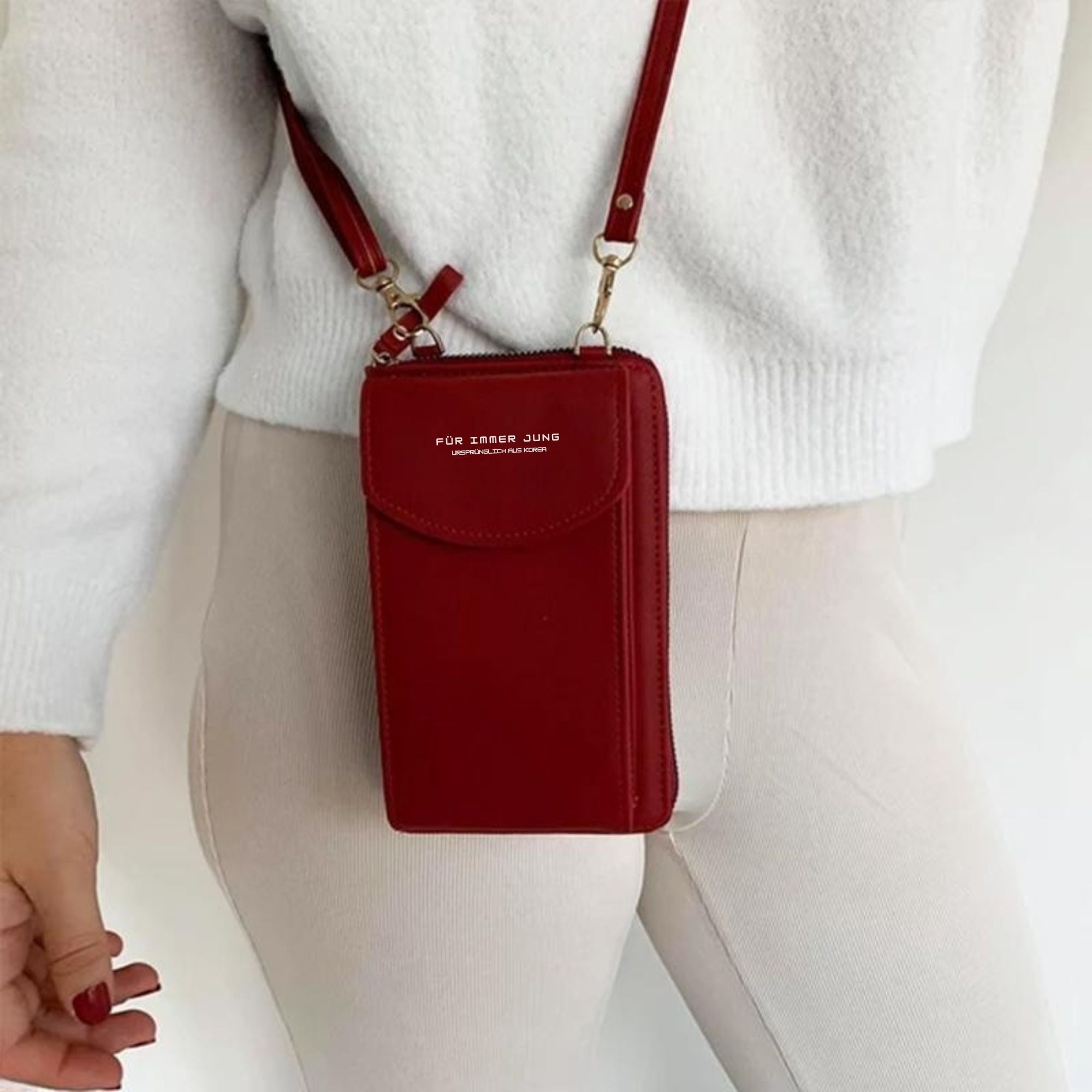 EleganzEtui™ / Praktische Und Elegante Handy Tasche - Sopheria