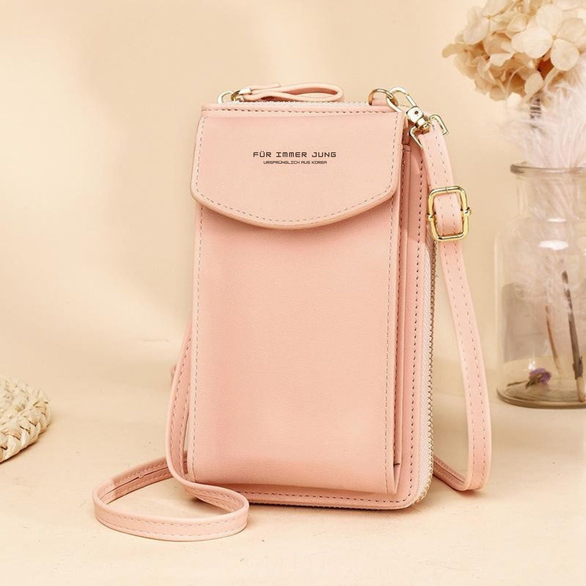 EleganzEtui™ / Praktische Und Elegante Handy Tasche - Sopheria