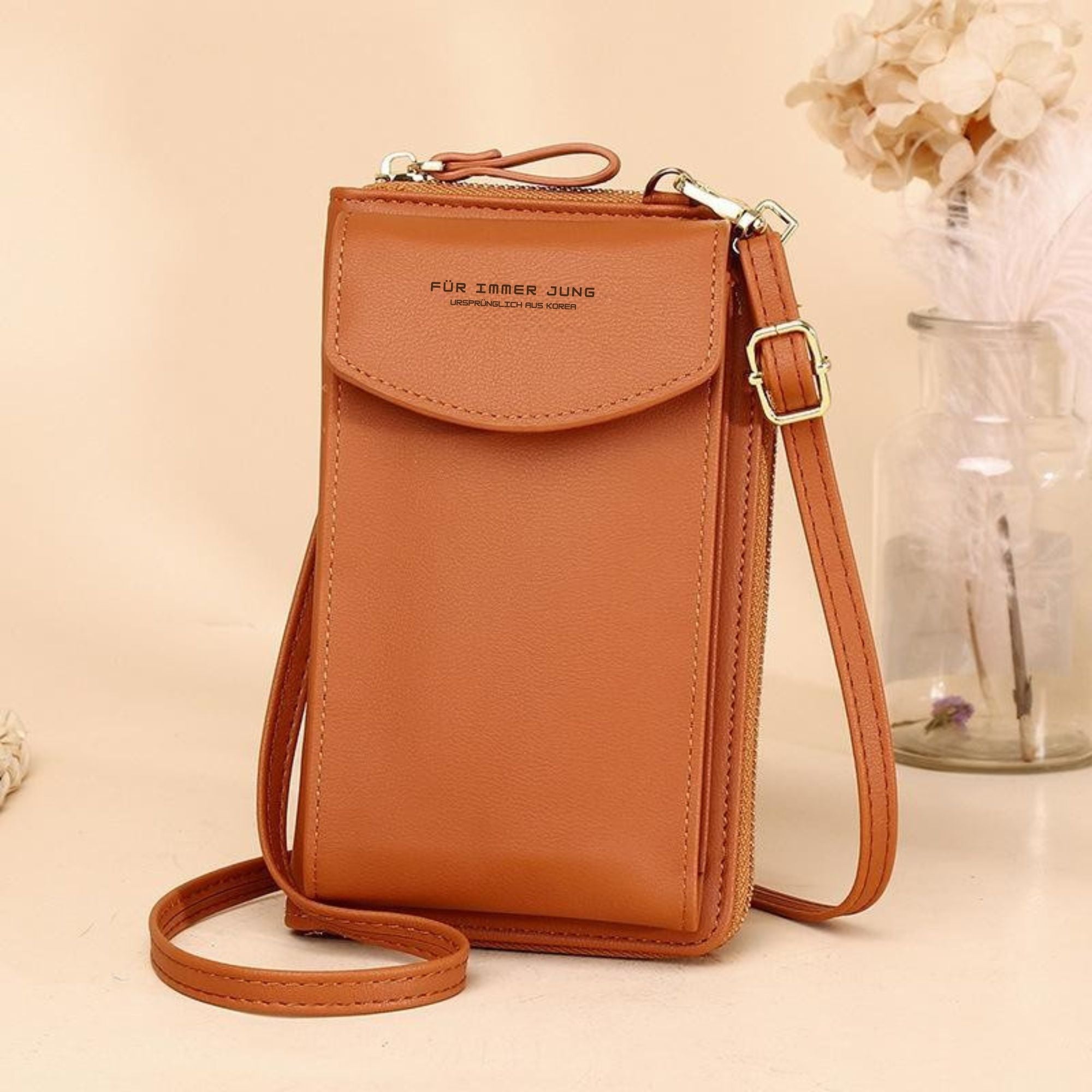 EleganzEtui™ / Praktische Und Elegante Handy Tasche - Sopheria
