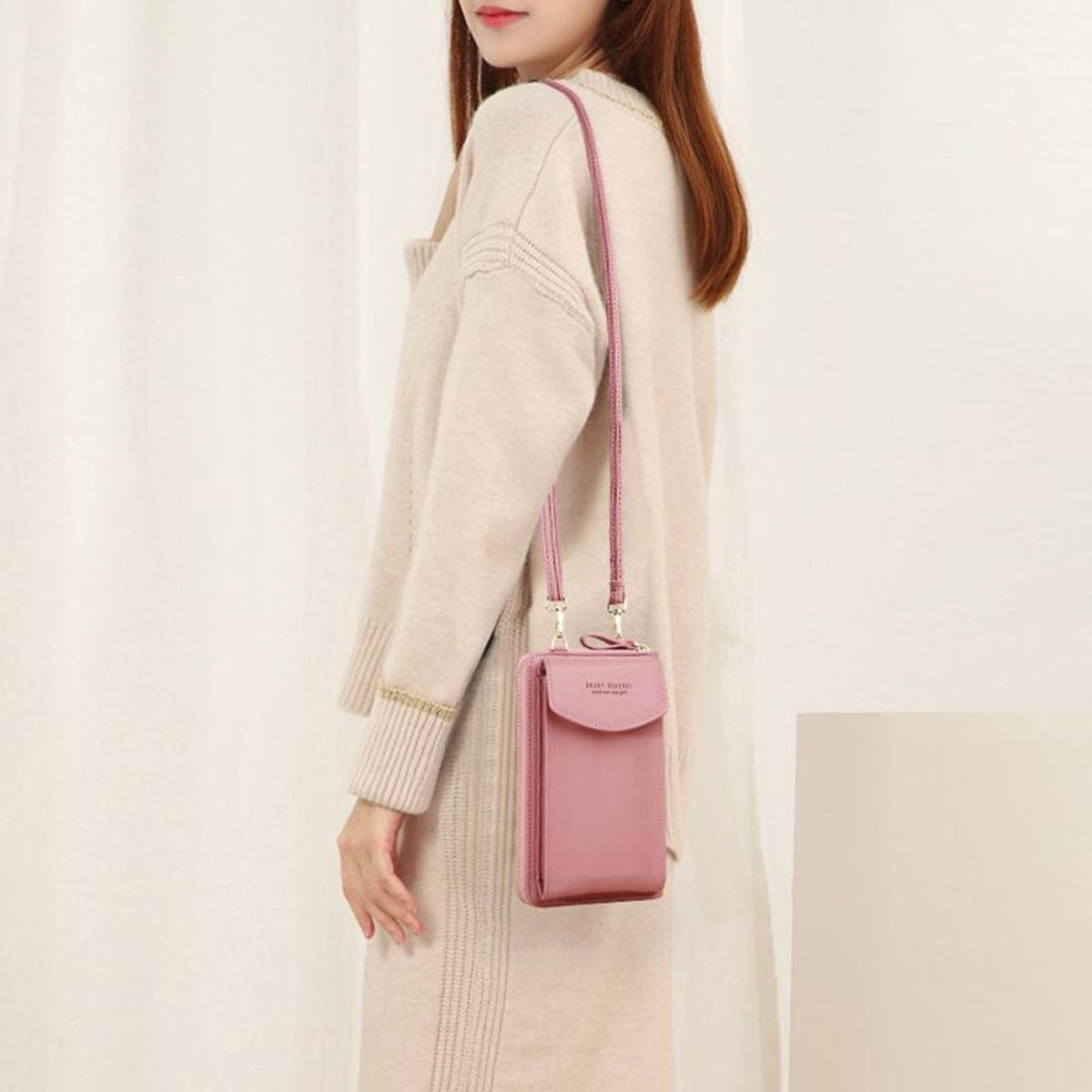 EleganzEtui™ / Praktische Und Elegante Handy Tasche - Sopheria
