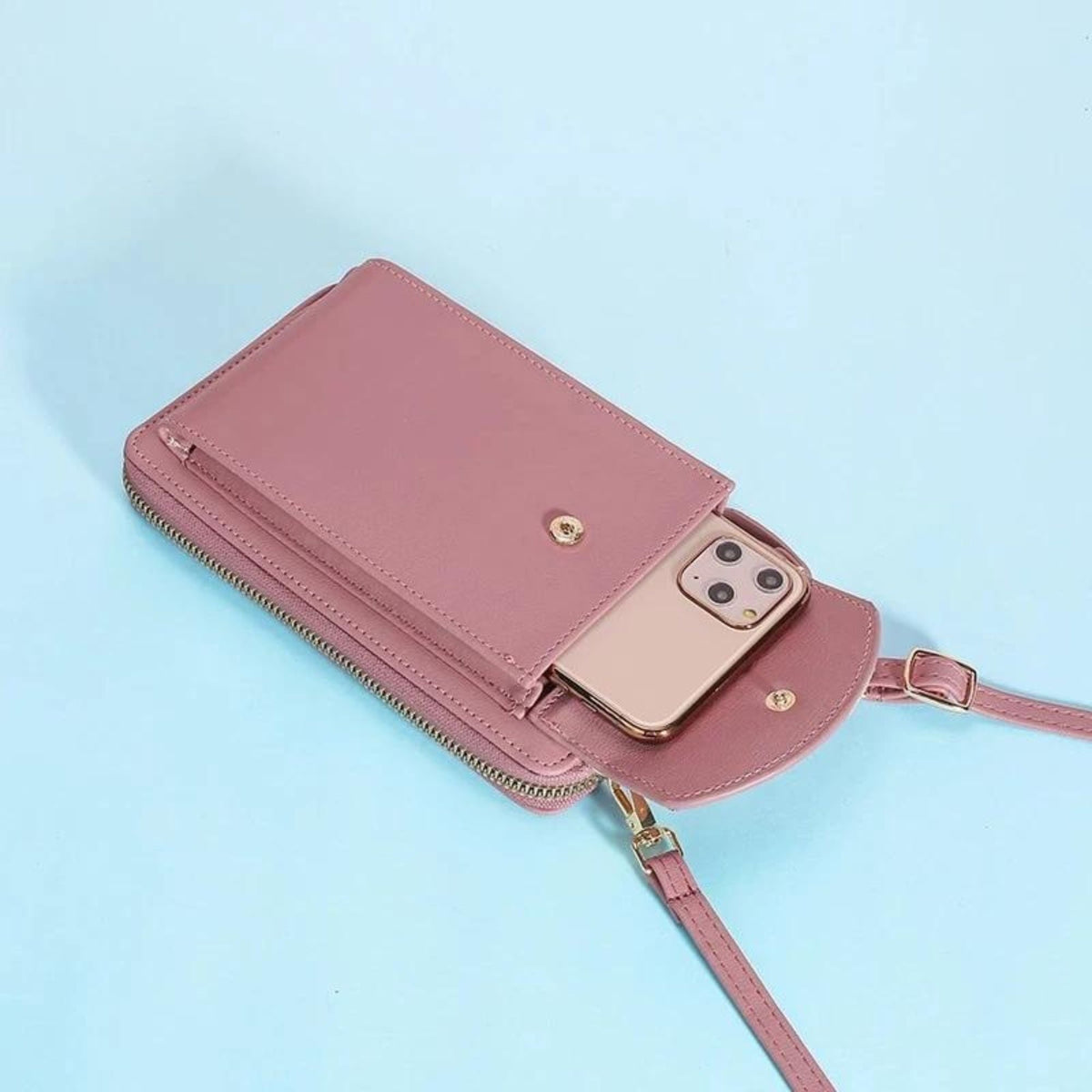 EleganzEtui™ / Praktische Und Elegante Handy Tasche - Sopheria
