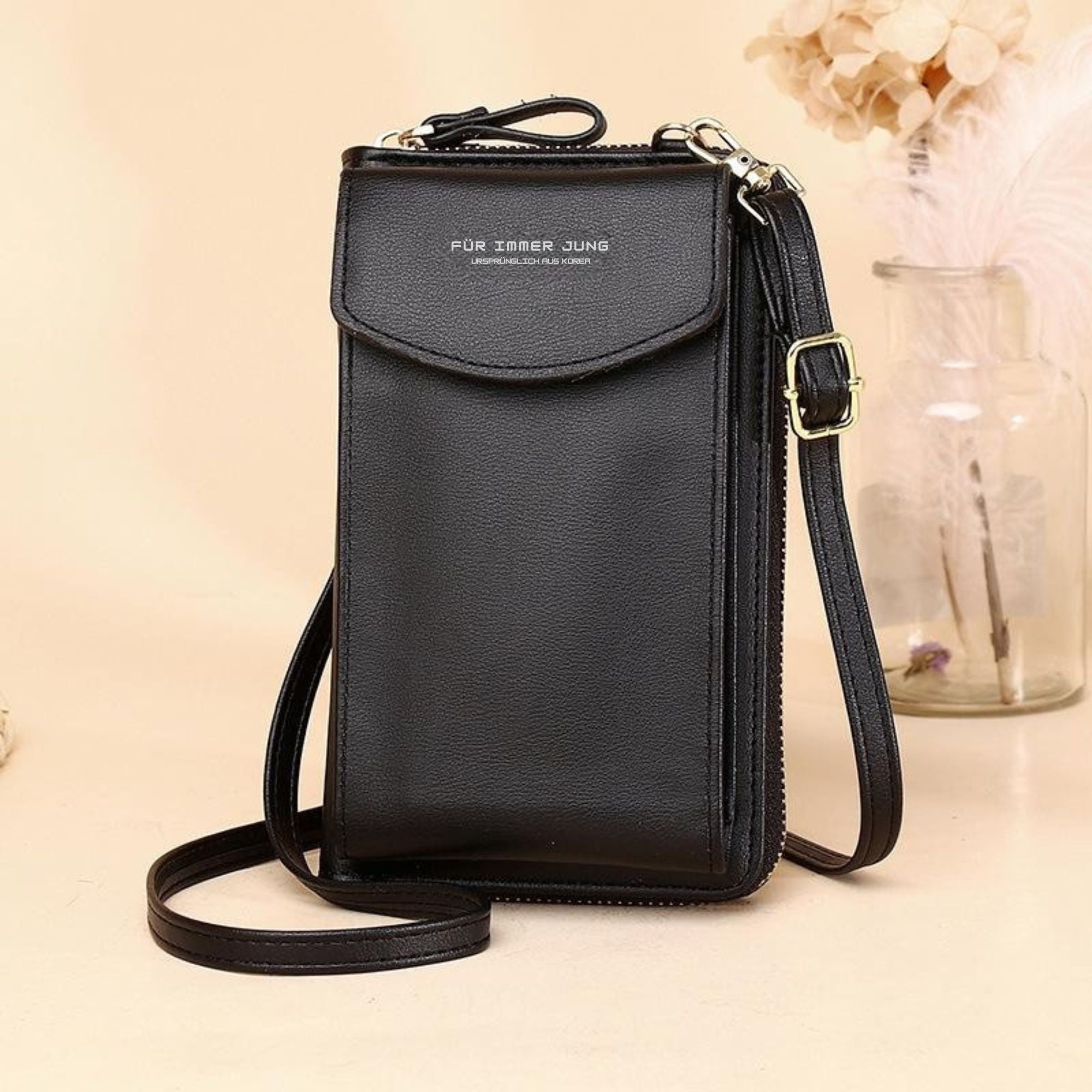 EleganzEtui™ / Praktische Und Elegante Handy Tasche - Sopheria