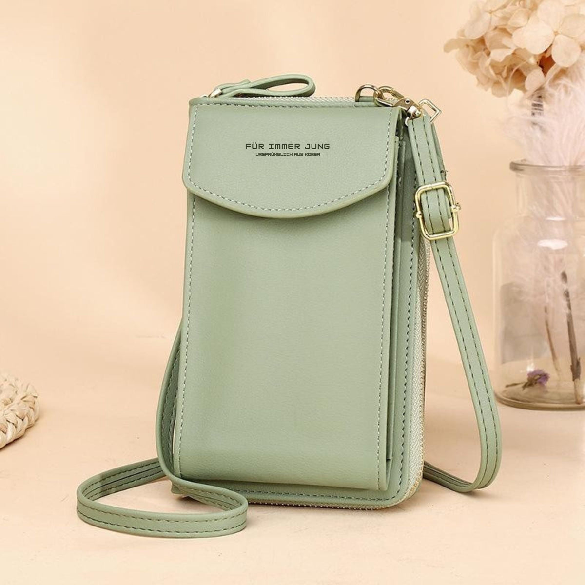 EleganzEtui™ / Praktische Und Elegante Handy Tasche - Sopheria