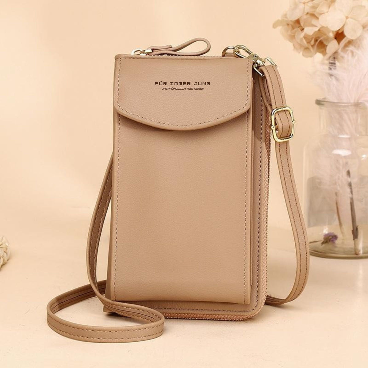 EleganzEtui™ / Praktische Und Elegante Handy Tasche - Sopheria