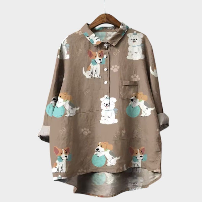 Ella™ | Bluse - Sopheria