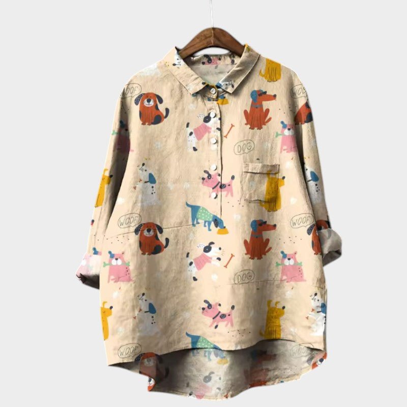 Ella™ | Bluse - Sopheria