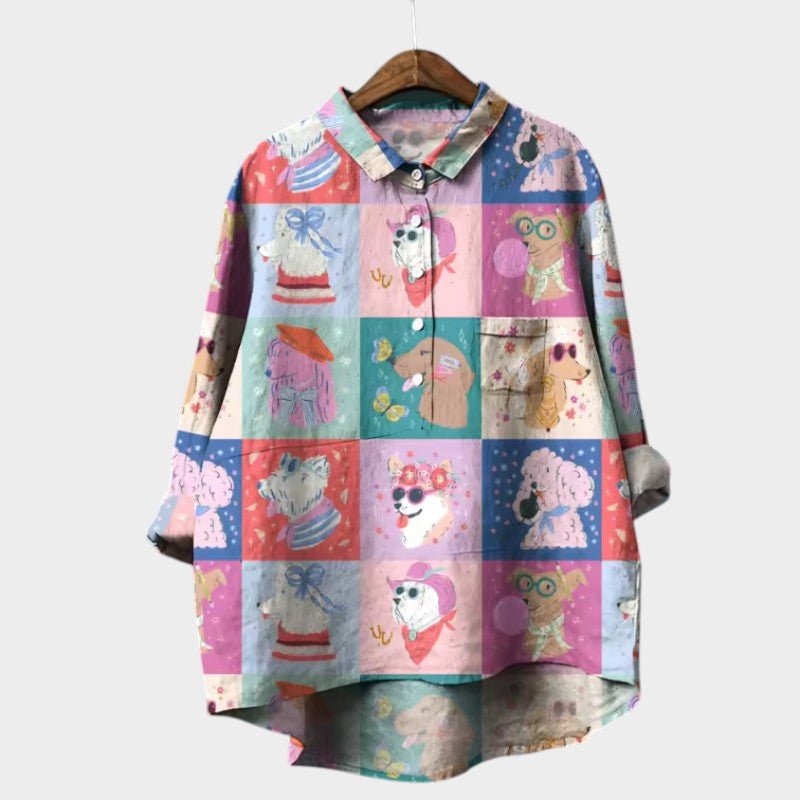 Ella™ | Bluse - Sopheria