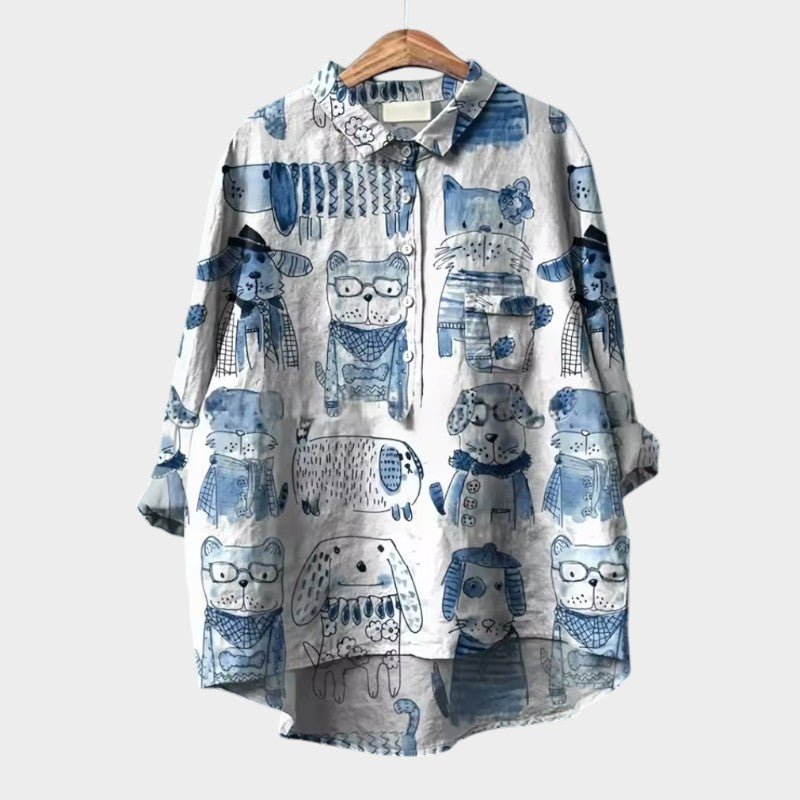Ella™ | Bluse - Sopheria