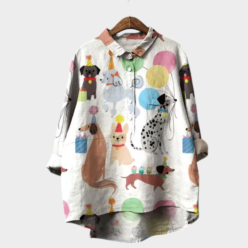 Ella™ | Bluse - Sopheria