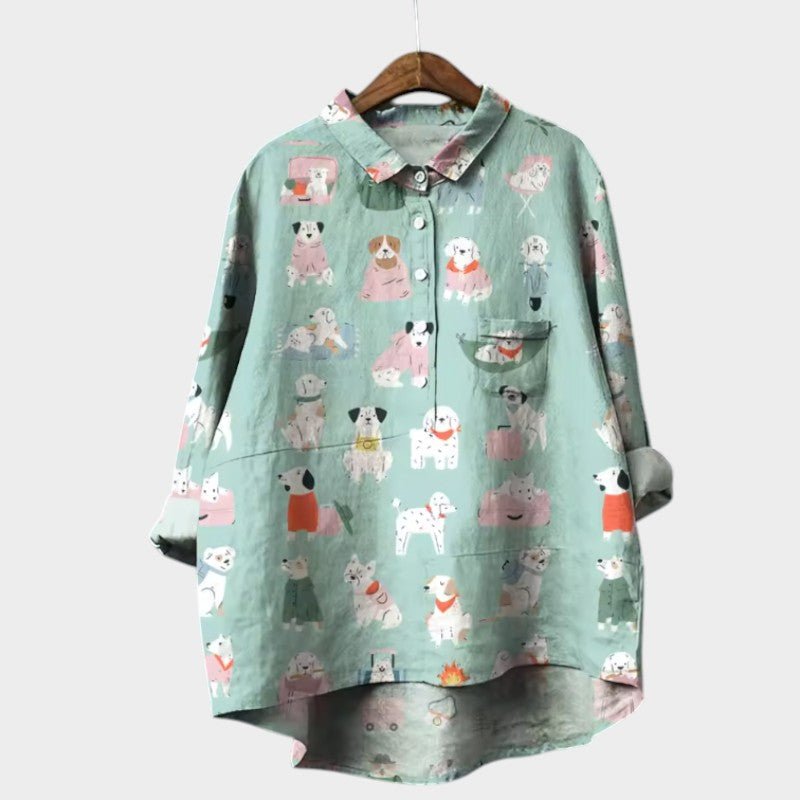 Ella™ | Bluse - Sopheria