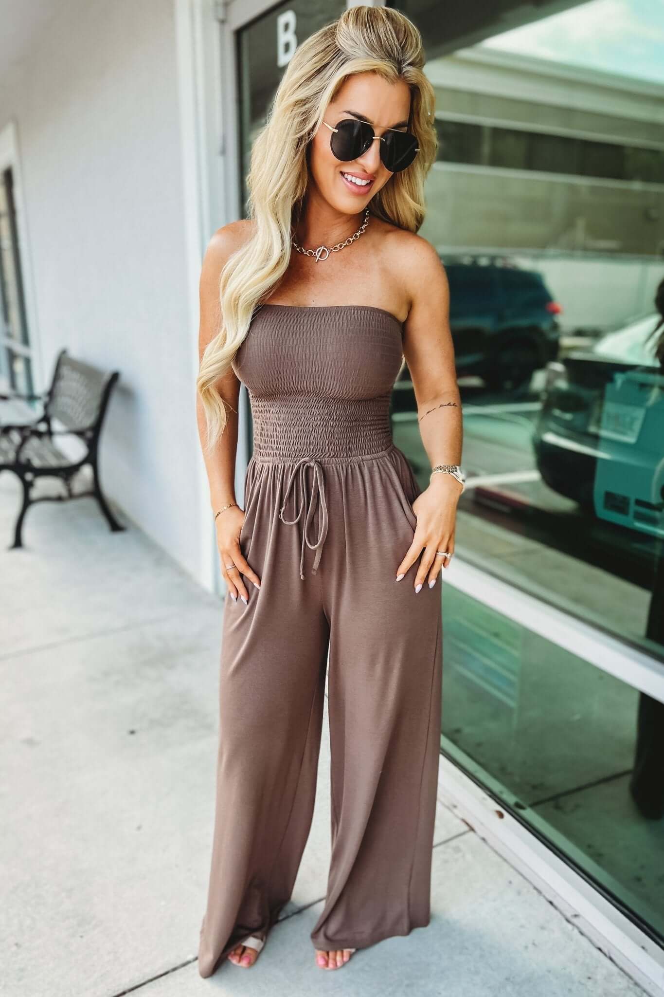 Elsa™ | Stylischer Overall für alle Gelegenheiten - Sopheria