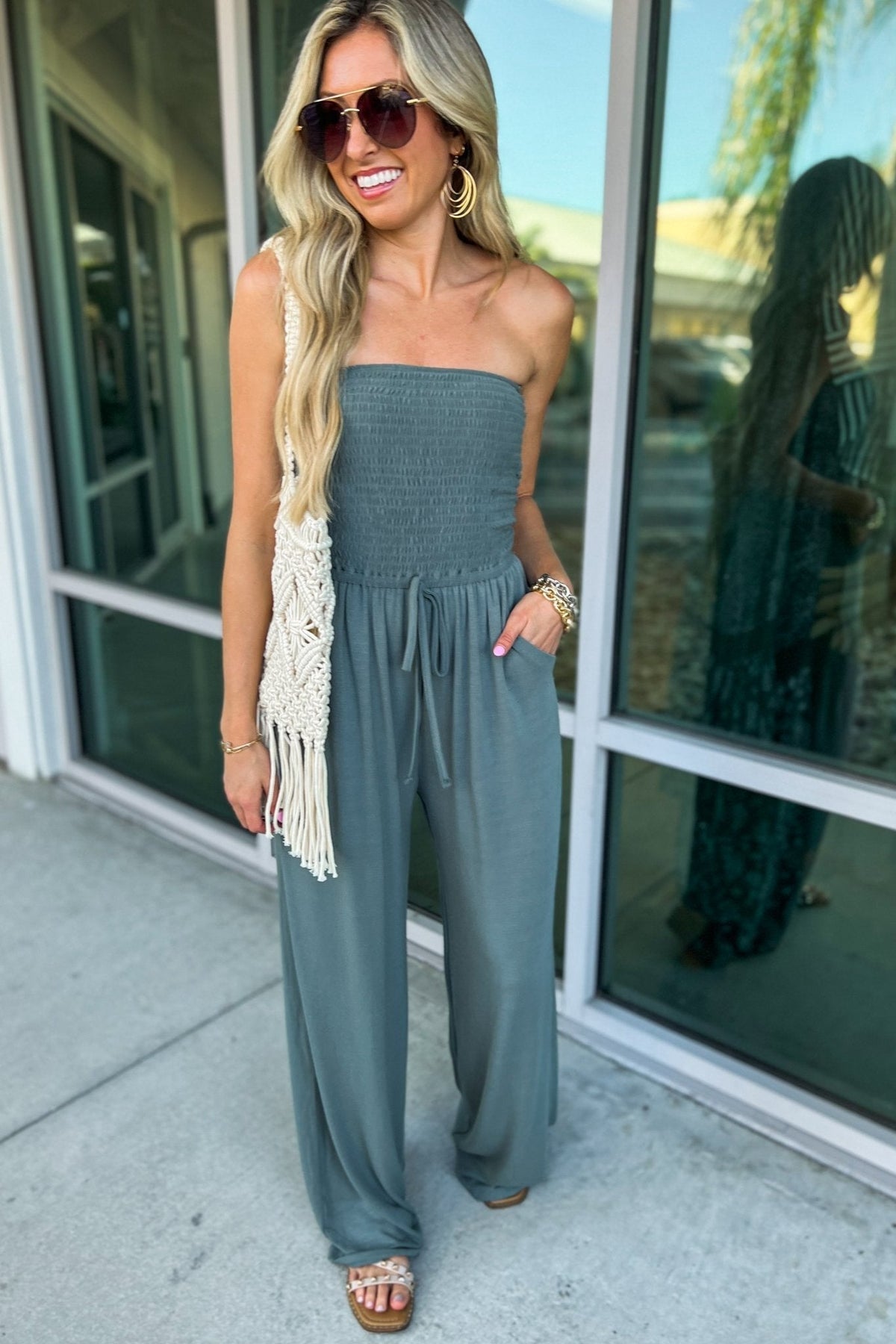 Elsa™ | Stylischer Overall für alle Gelegenheiten - Sopheria