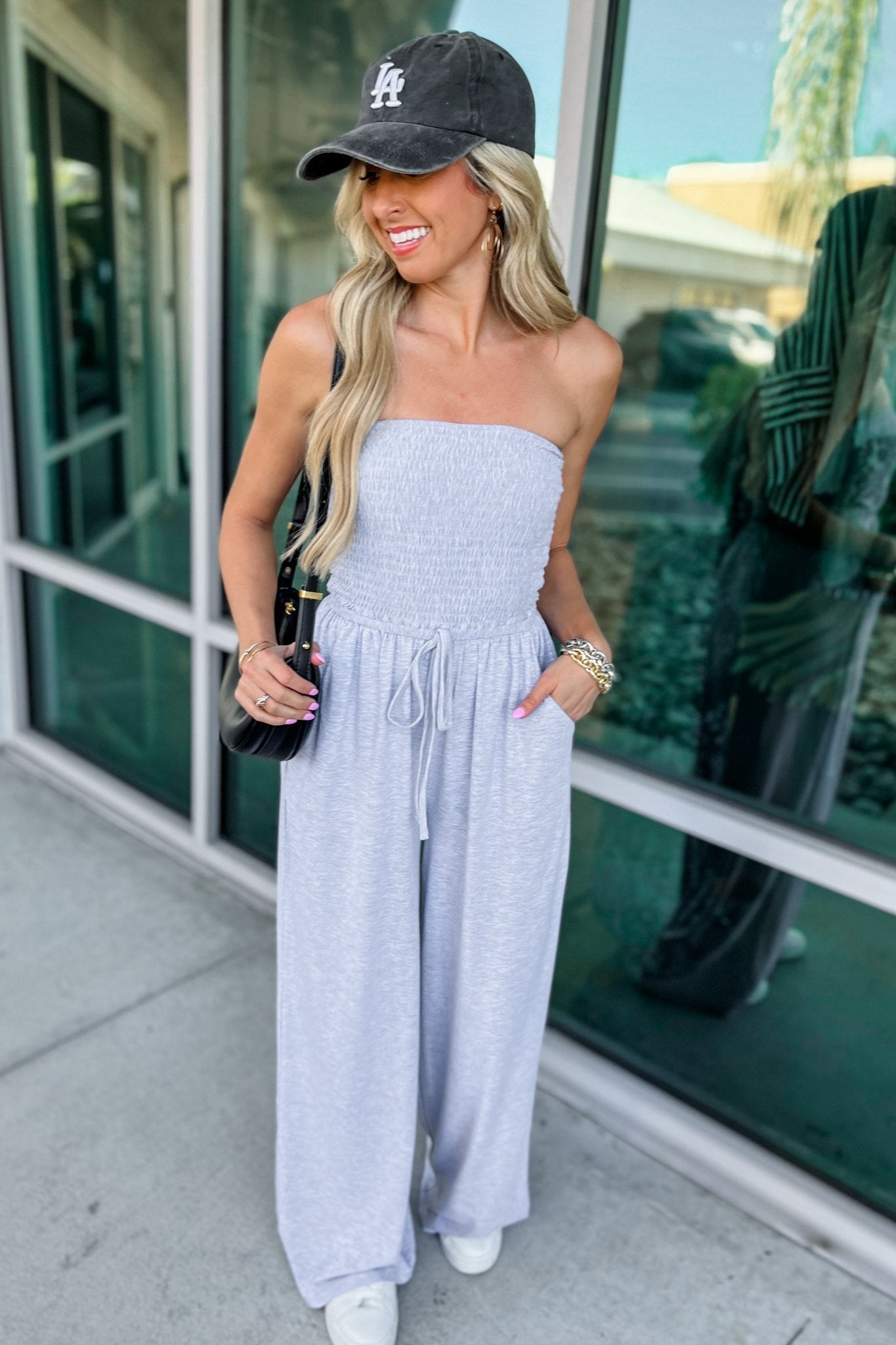 Elsa™ | Stylischer Overall für alle Gelegenheiten - Sopheria
