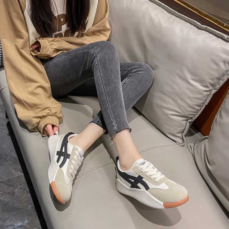 Erni™ / Bequeme Und Stilvolle Orthopädische Sneaker - Sopheria