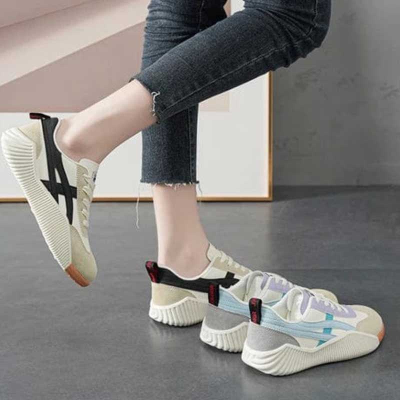 Erni™ / Bequeme Und Stilvolle Orthopädische Sneaker - Sopheria