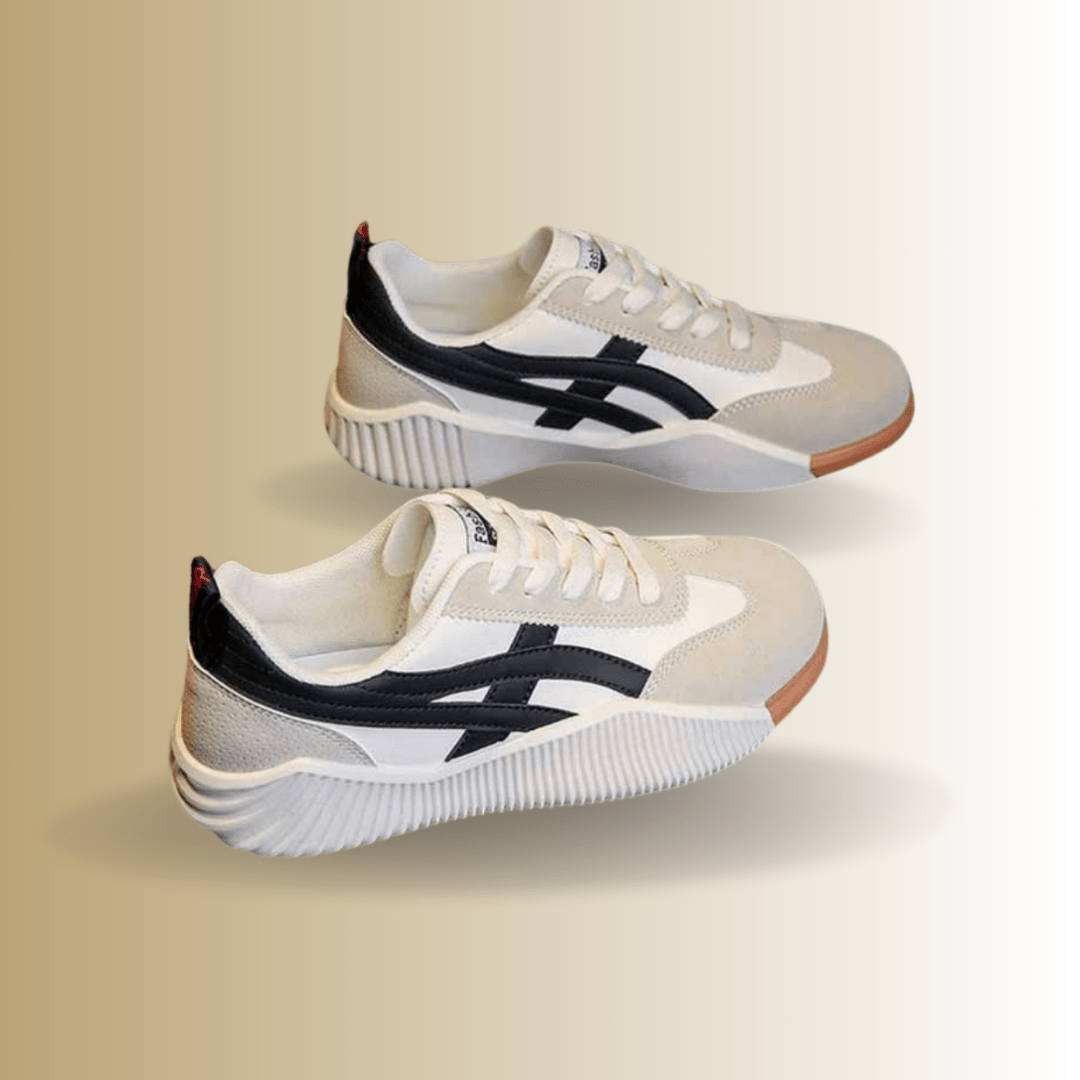 Erni™ / Bequeme Und Stilvolle Orthopädische Sneaker - Sopheria