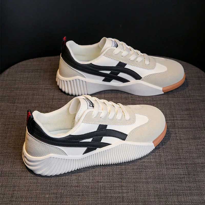 Erni™ / Bequeme Und Stilvolle Orthopädische Sneaker - Sopheria