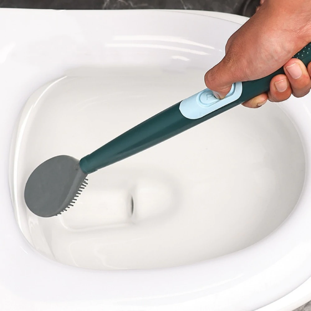 BürstenBoss™ / Flexible Toilettenbürste