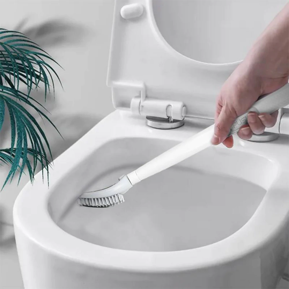 BürstenBoss™ / Flexible Toilettenbürste