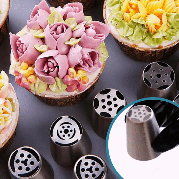 50% RABATT | CakeVana / Schöne und professionelle Torten backen!